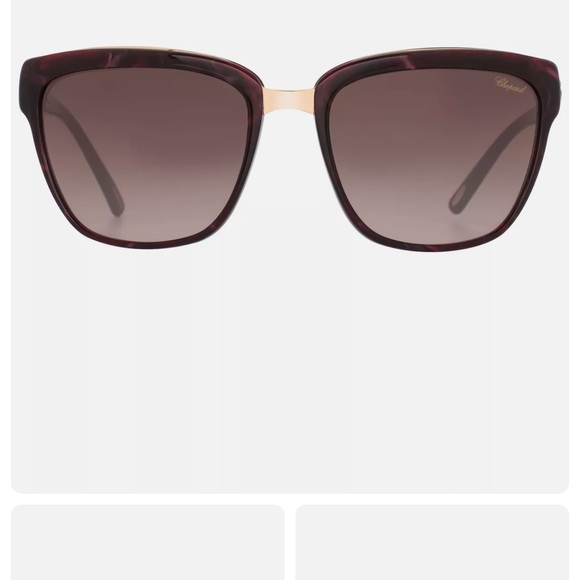 Chopard Imperiale Boudreaux crystal  sunglasses - Picture 4 of 14